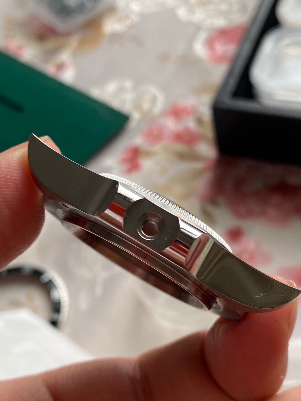 Rolex 126603 Sea Dweller Case Genuine NOS