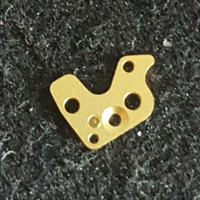 Omega Caliber 1365 Part Number 9025 (Corrector Cover)