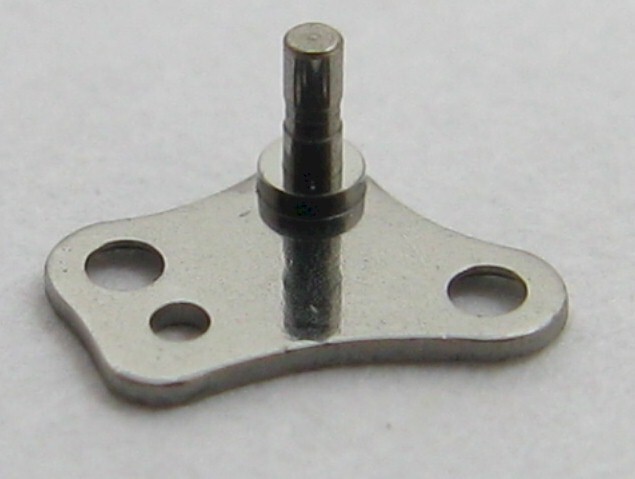 Bulova 10COAC 30 jewels oscillating weight 1x axle #322
