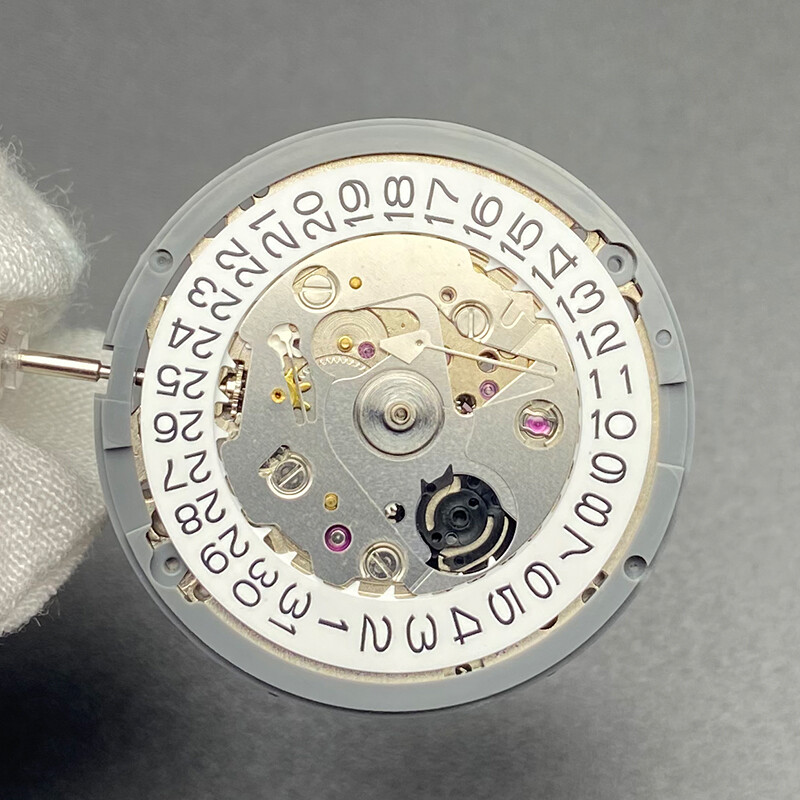 NH35 NH35A For Seiko Mechanical Movement Japan Original Men’s Watch Wristwatch