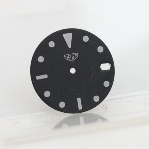 HEUER VINTAGE DIVER WRIST WATCH DIAL 25.97mm (CI)