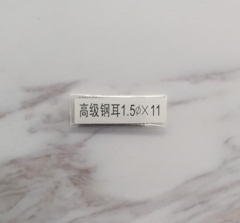 20Pcs/Set Diameter 1.8mm Stainless Steel Watch Spring Bar 10MM-26MM F64615