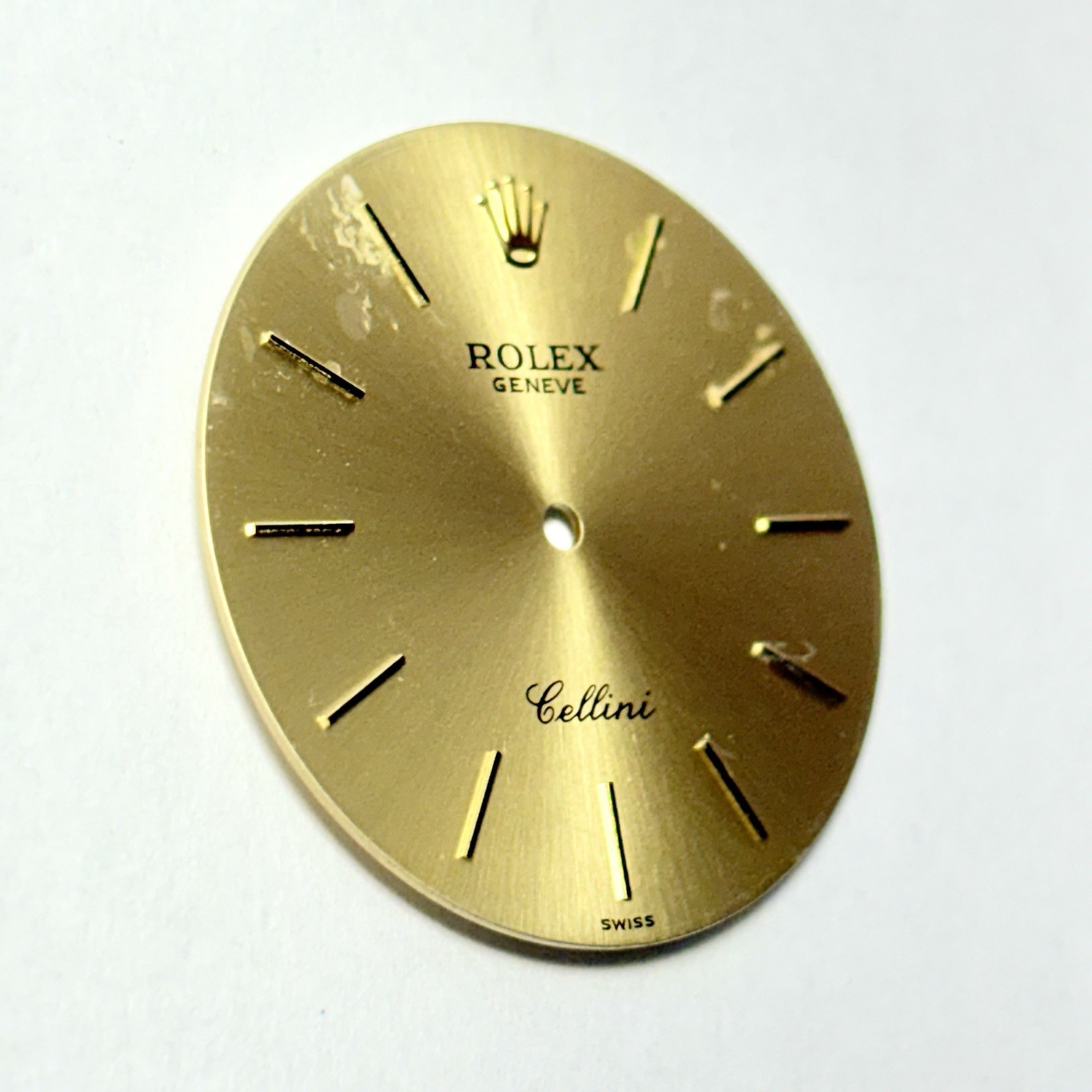 Rolex Cellini 29mm B1073 Dial