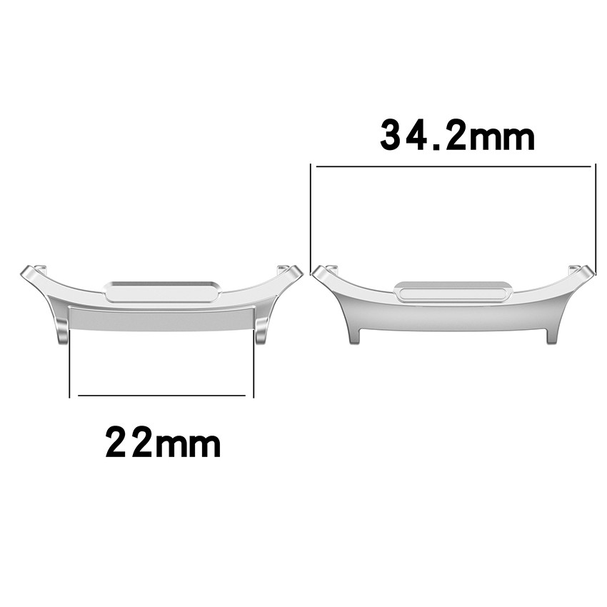 Connector Metal Head Grain for Samsung Galaxy Watch Ultra 47MM