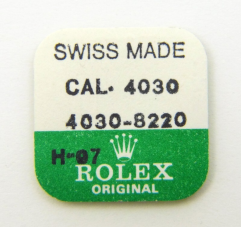 Genuine Rolex 4030 8220 Daytona Hammer Part for Watch Movement Caliber 4030-8220