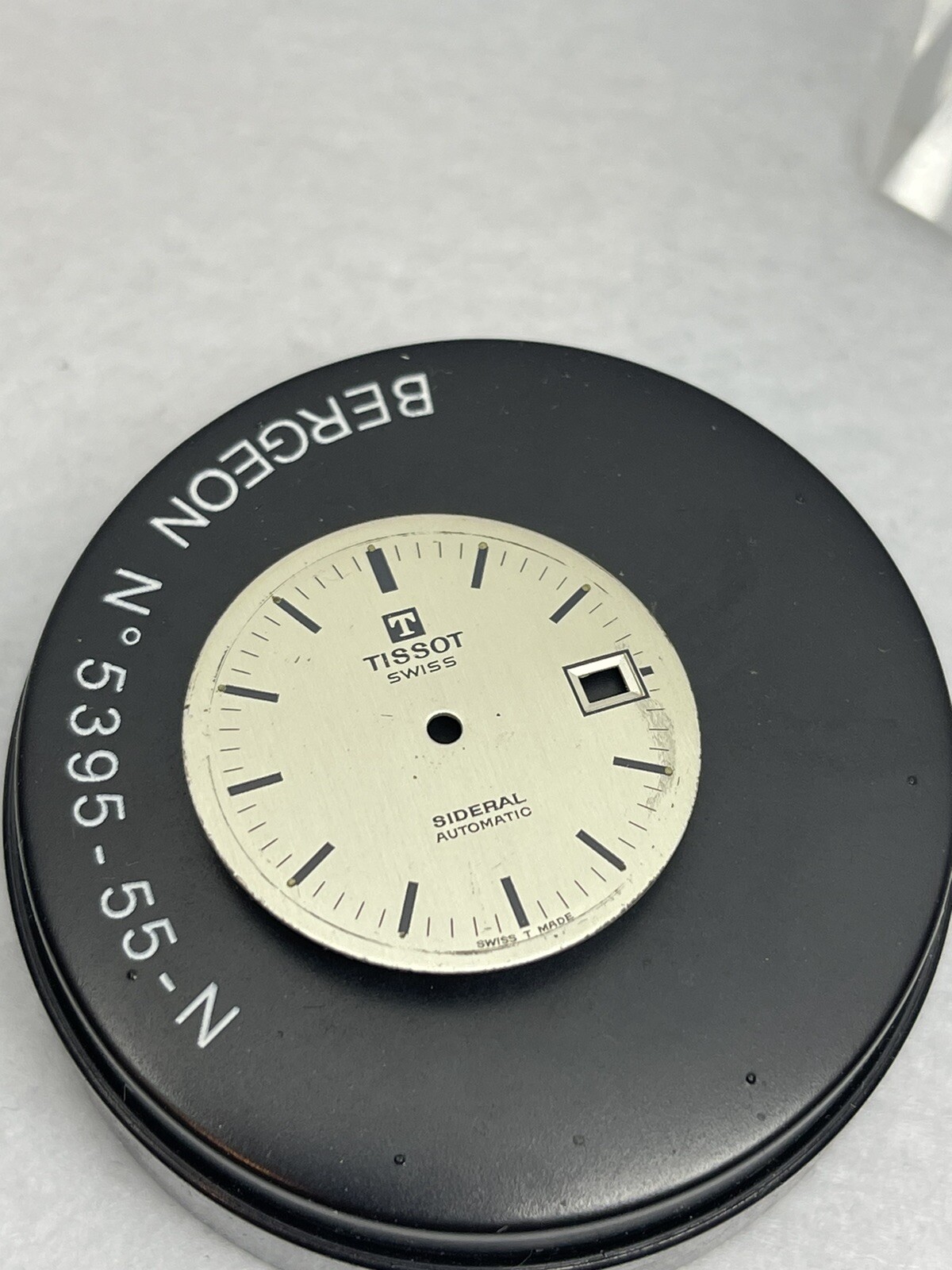 🇨🇭Dial Dial Tissot Sideral Automatic Vintage🇨🇭