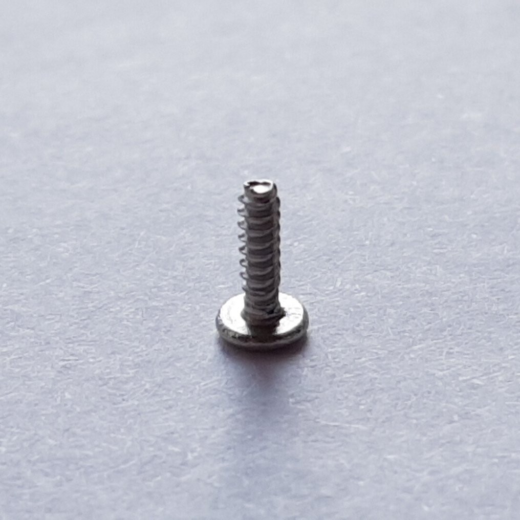 Casio Watch Screw AQW-101 WV-200 WV-M200 For Bezel