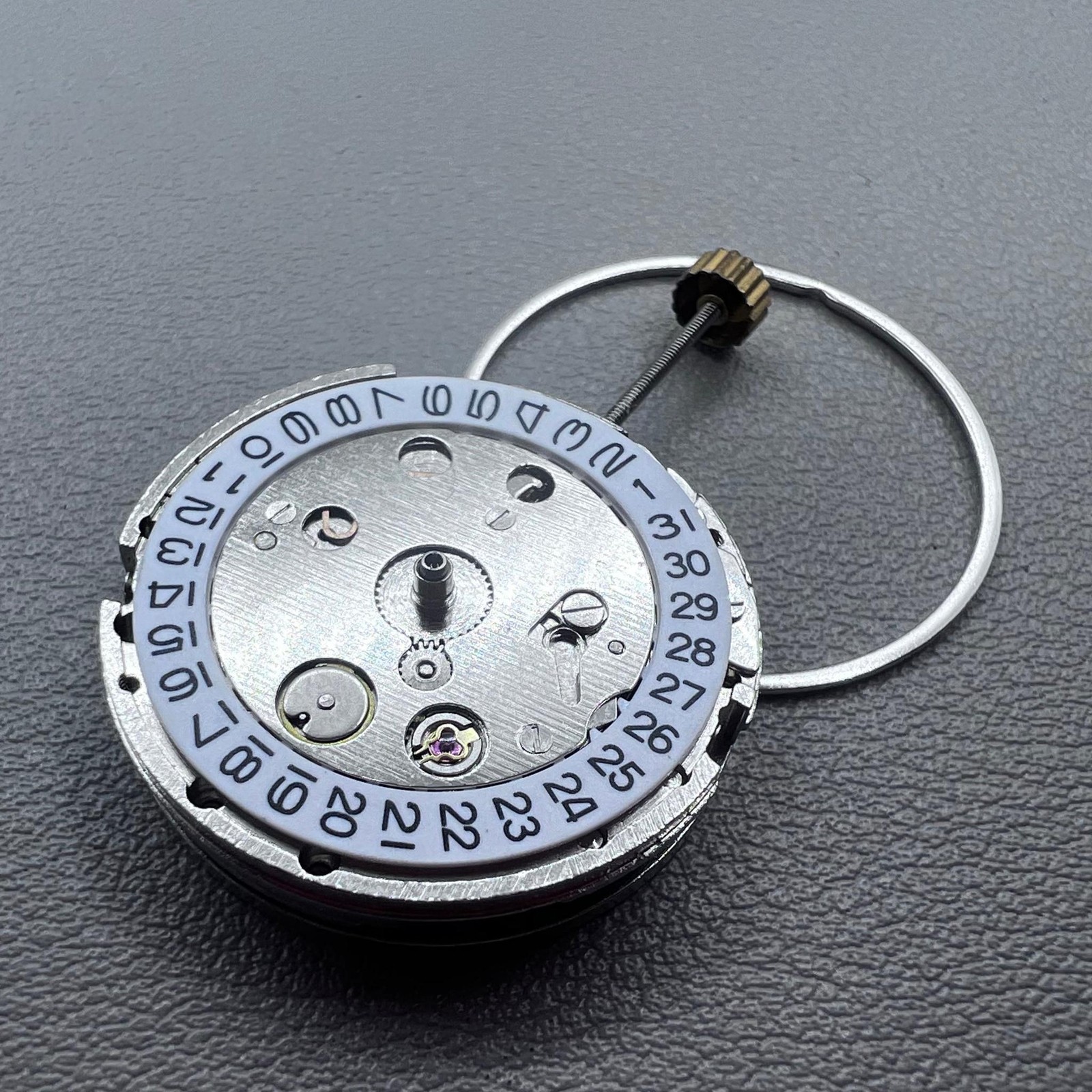 DG2813 Automatic Mechanical Movement 3 Hands Date@3 Replacement Miyota 8215 8205