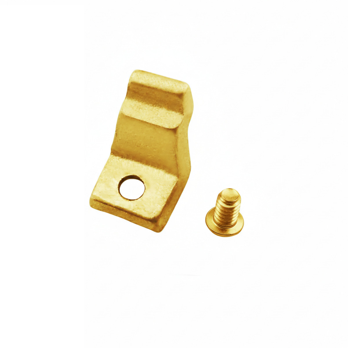 Gold 30 Marker Replacement Bezel Rider Tab For Breitling Colt Chrono A743881