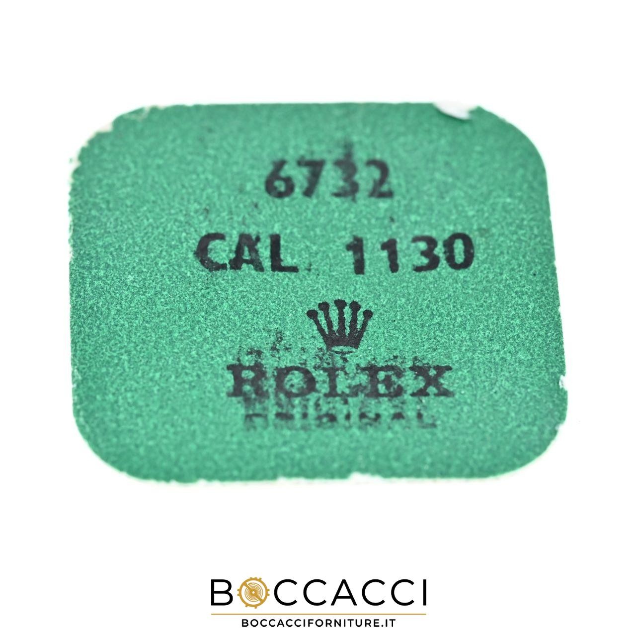 ROLEX 1130 Oscillating Weight Bearing Cod. 6732 Calib: 1120, 1130, 1135, 1160…