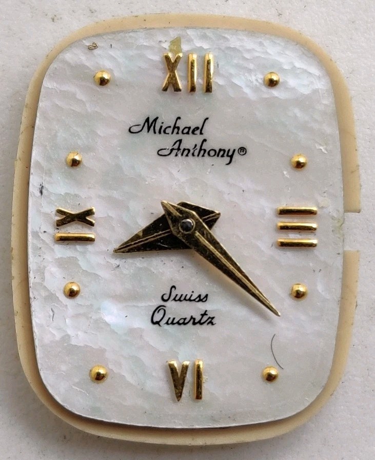 ETA Cal. 280.002 Swiss quartz watch movement Works