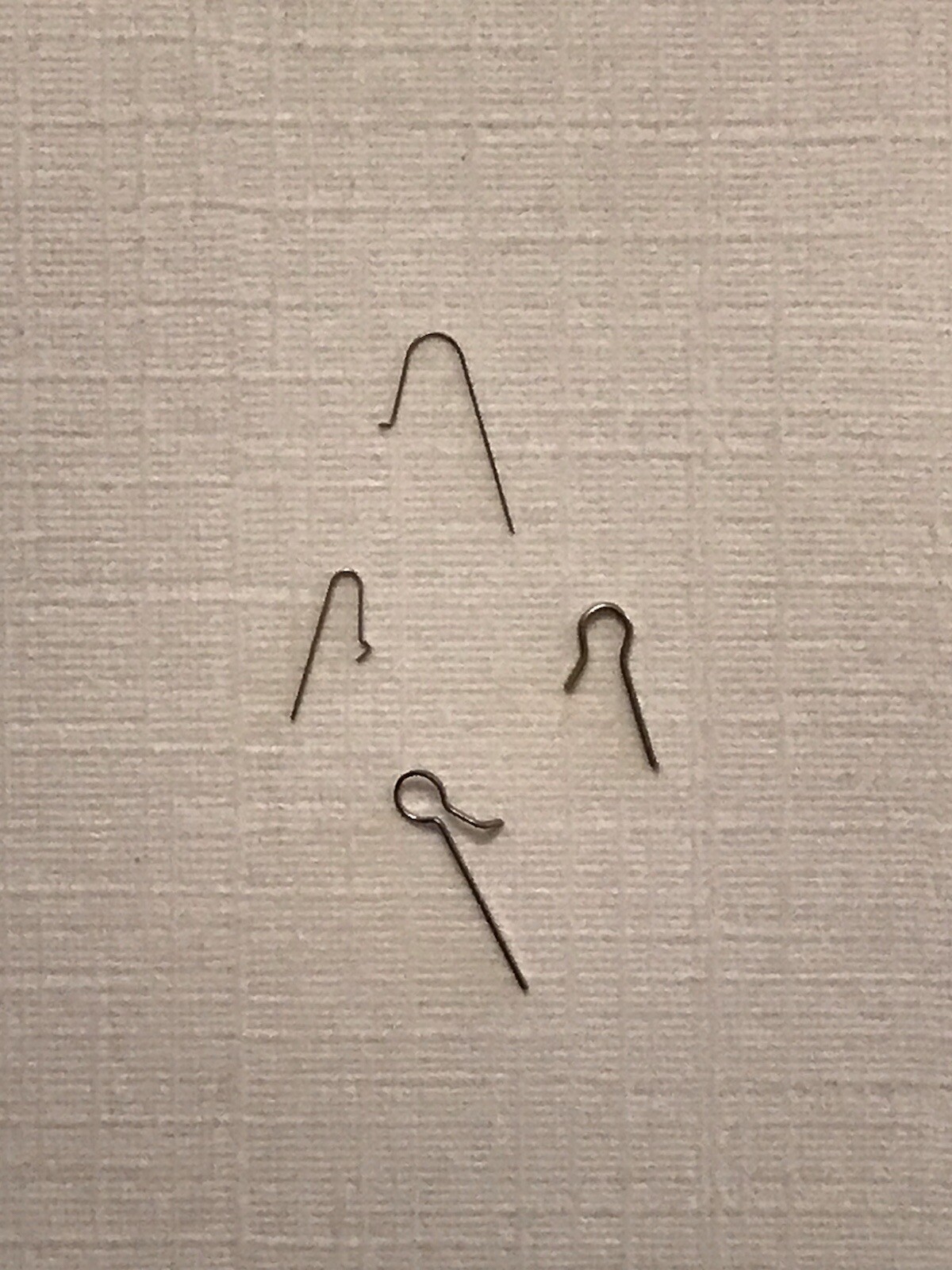 Poljot Chronograph cal. 3133, Original Parts, Springs