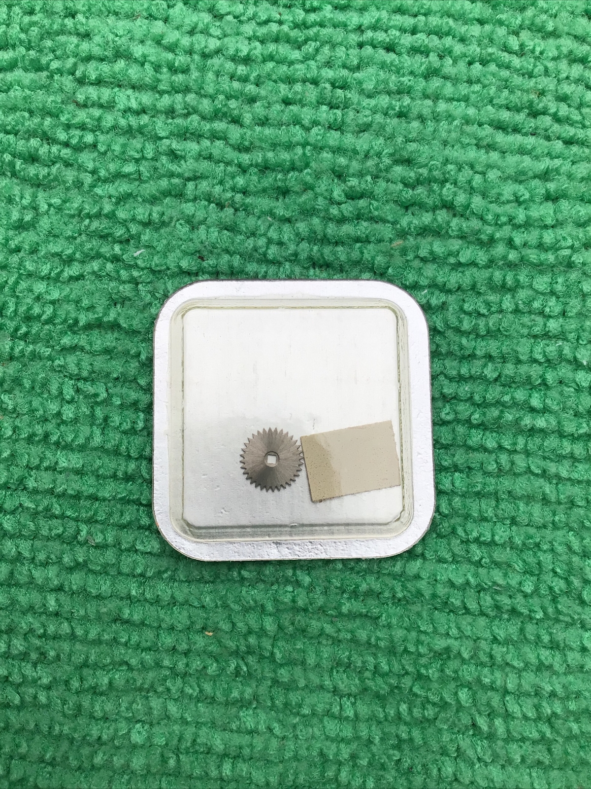 Omega 440 1100 Ratchet Wheel
