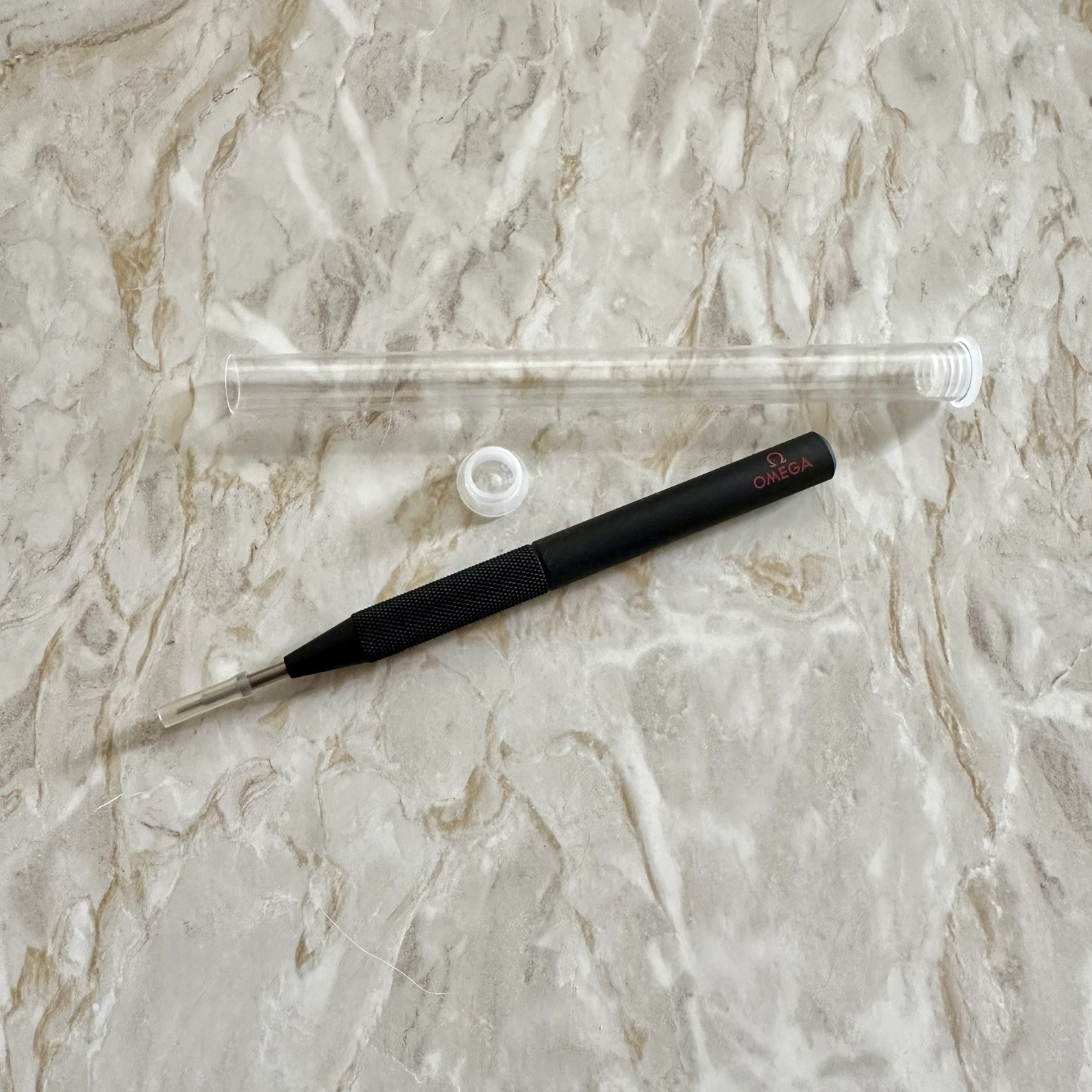 Genuine Omega Watch Precision Spring Bar / Lug Strap Bracelet Removal Tool