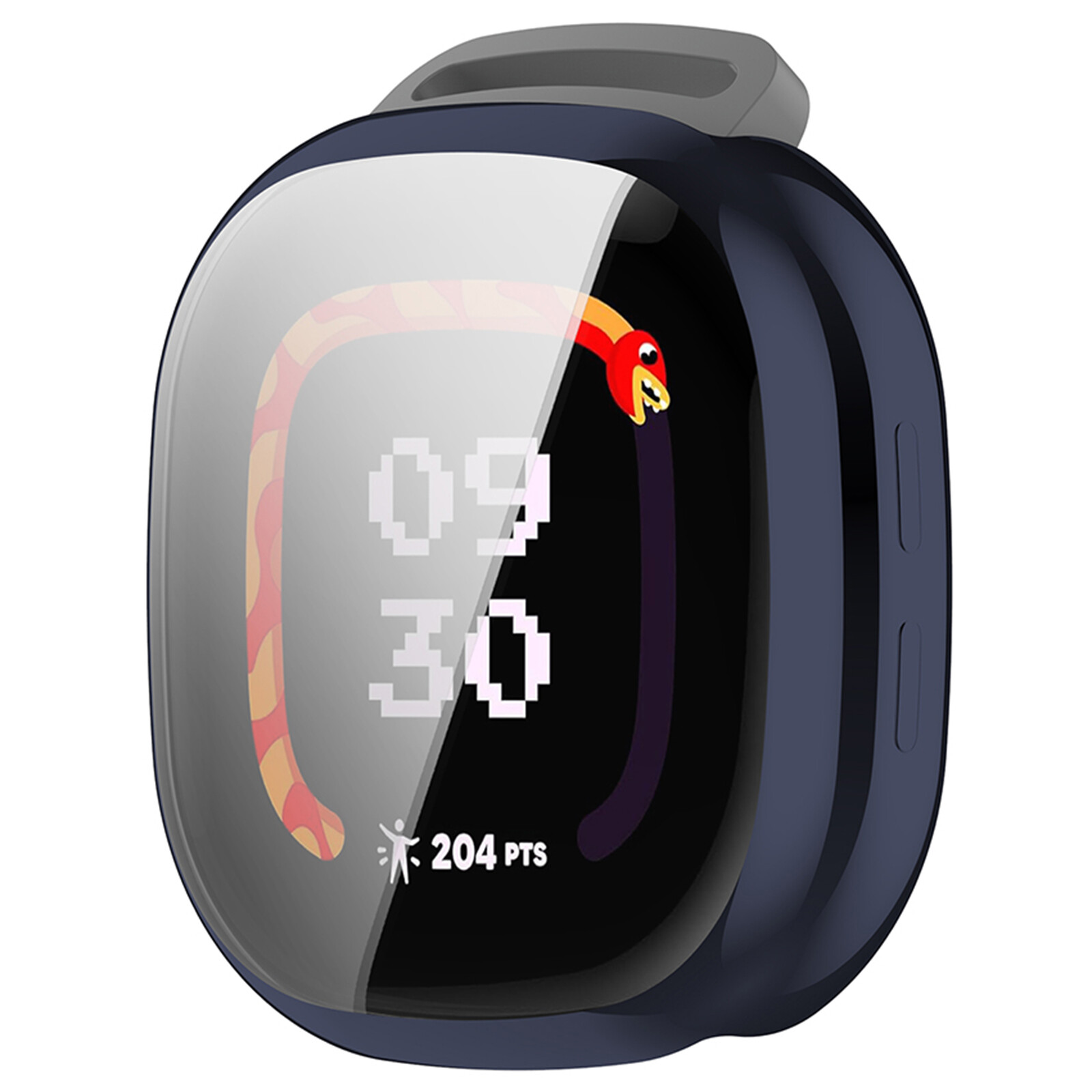 Children Watch Soft Gel TPU Full Cover Watch Case Partfor Fitbit Ace LTE