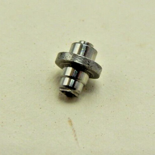 Quantity 1 military Elgin Mainspring arbor barrel WWII Korean War Era part