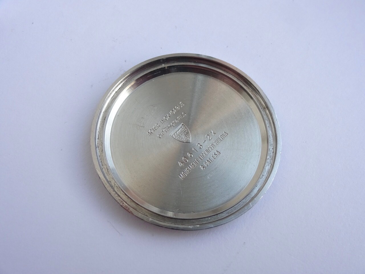 Tissot Tissonic 40613-2X Case Parts cal 2010 (ESA9162) Tuning Fork Watch (926A)