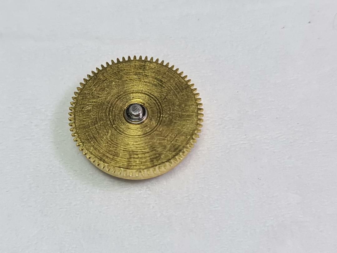 GENUINE COMPLETE BARREL ARBOR MAINSPRING SEIKO SPORTSMAN MOV’T 957 6660 6659 66