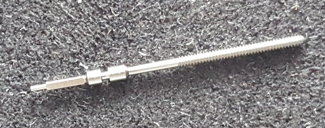 Omega Caliber 330 Part Number 1106 (Stem)