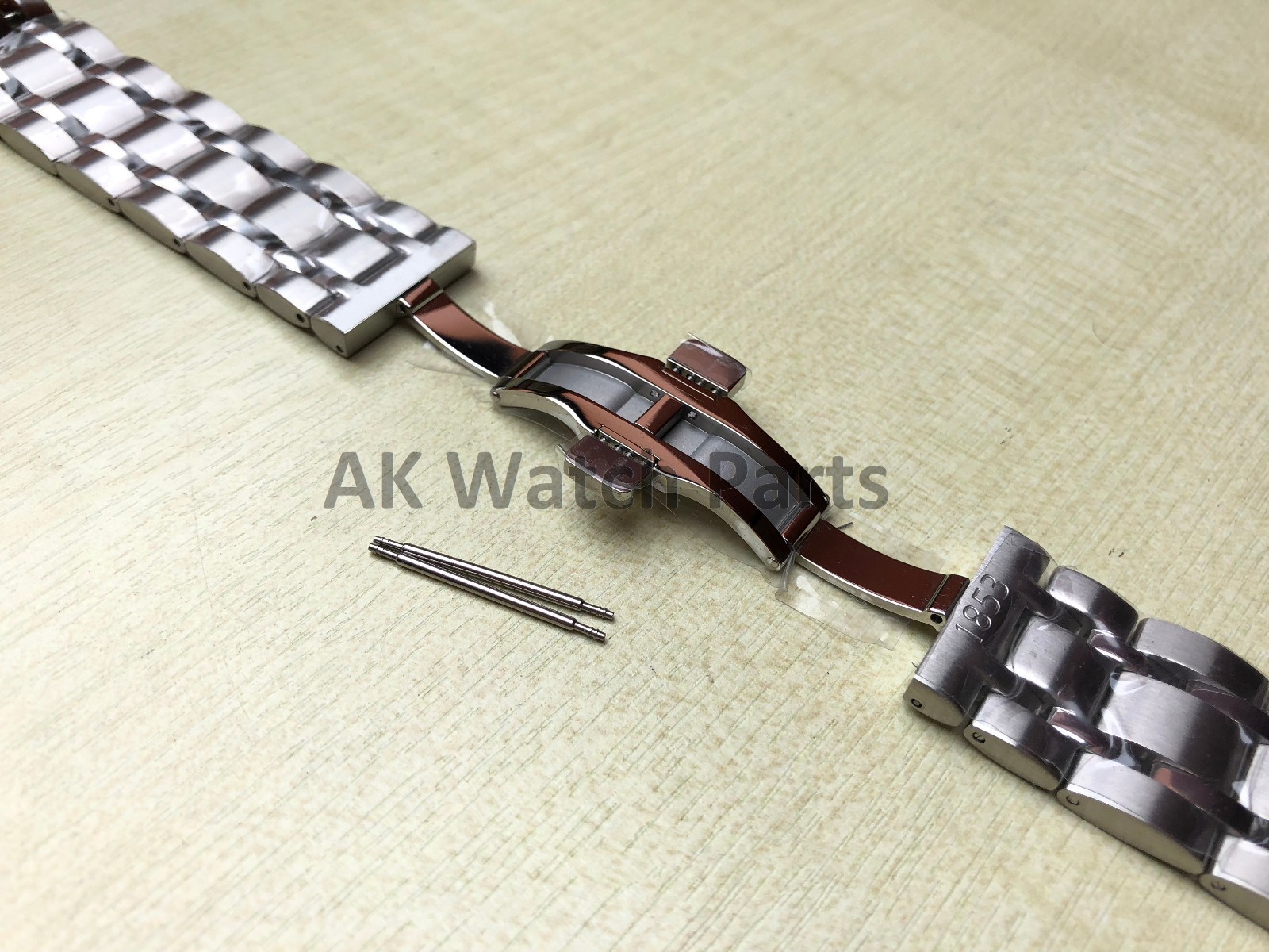 22mm Strap Fits Tissot Couturier T035407A T035410A Bracelet/Band Watch Spare