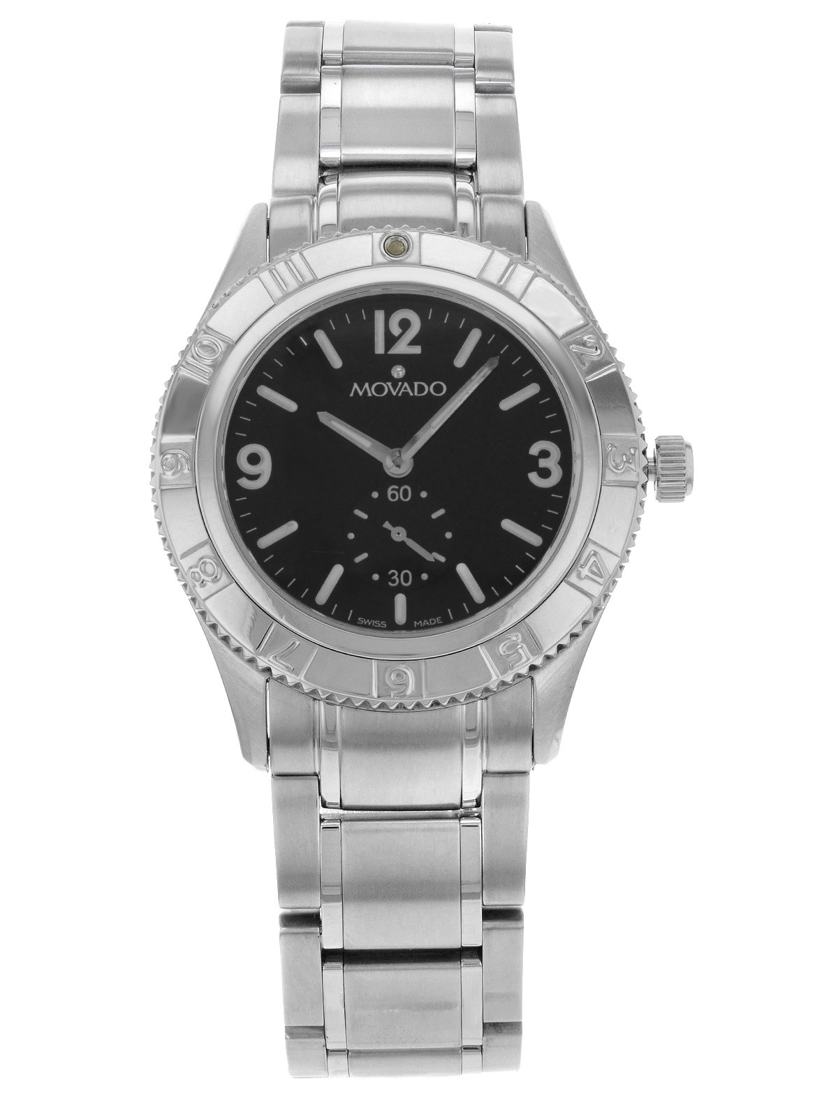 Movado Gentry 84 N2 1890 Sport 0604996 Watch Men’s OEM Clasp