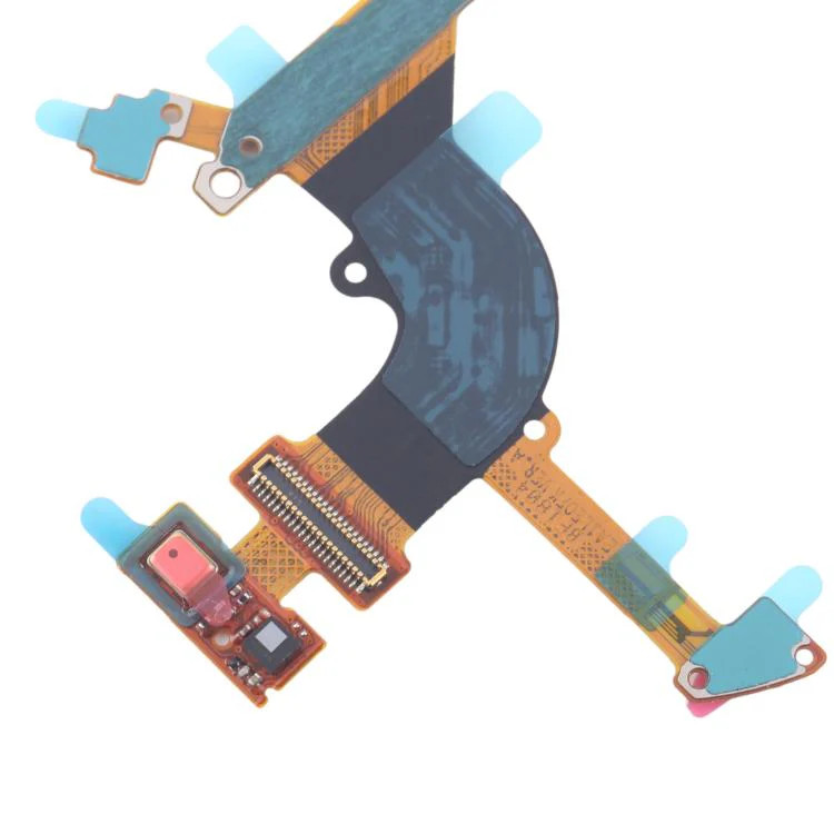 For Huawei Watch 2 LEO-B19 Original Power + Return + Microphone Flex Cable, For