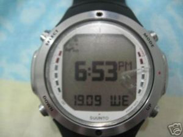 Suunto Core Alu watch face protectors x 6 ..Watch not included