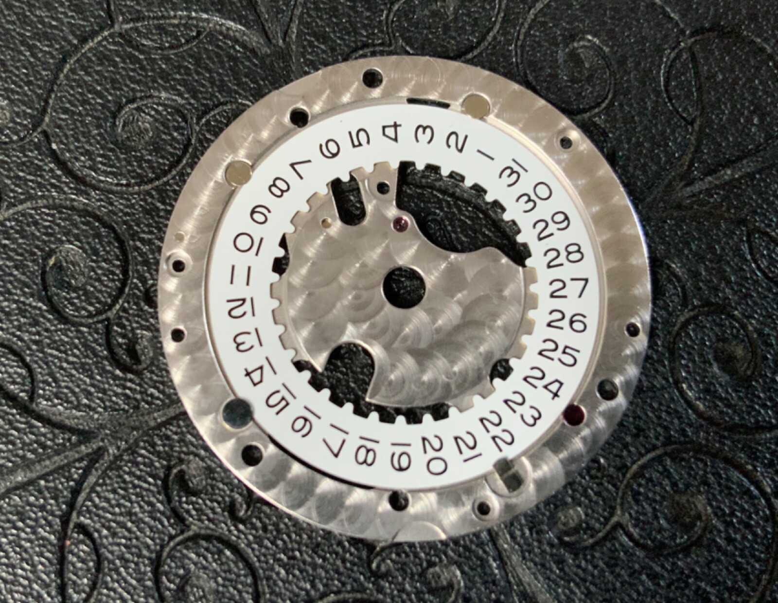Authentic Rolex 3135-600 Seating and Date Disc Part for Rolex 3135 Movement