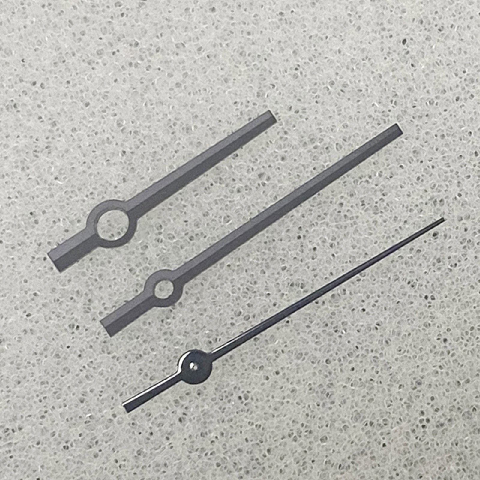 Gold/Black Gray without Luminous Watch Hands for Japan NH35/NH36/4R/7S Movement