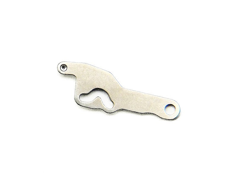 Rolex 3135 266 Yoke for Setting Wheel Genuine Part Very Good Tested Working