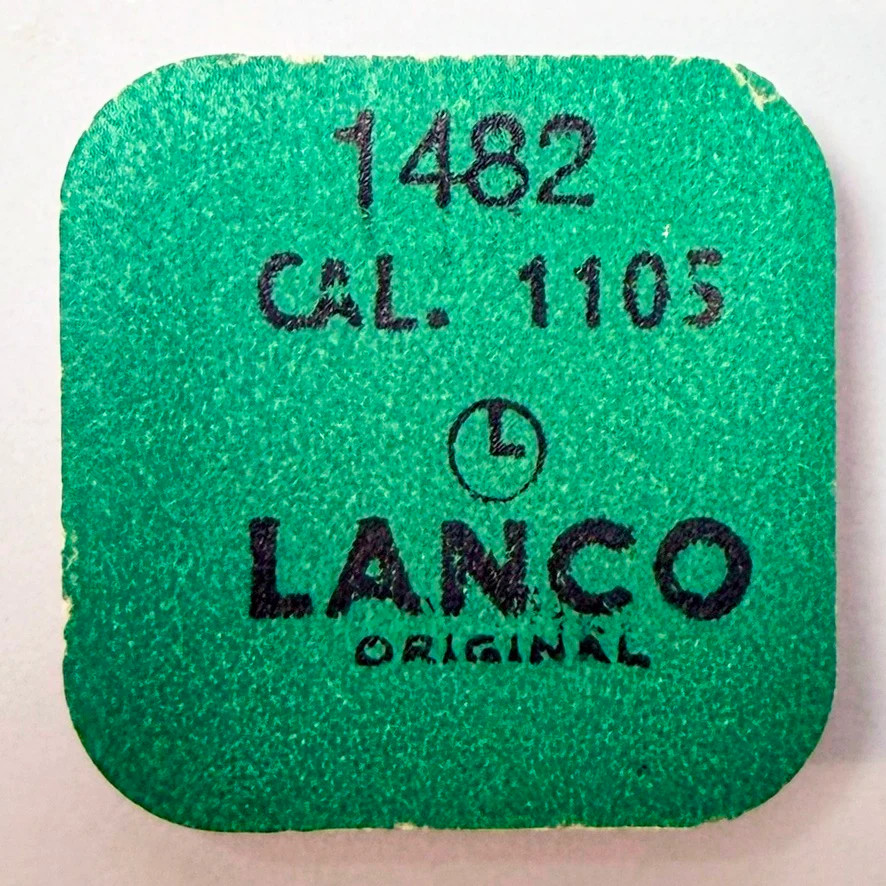 Lanco 1105 – Driving Gear – 1482