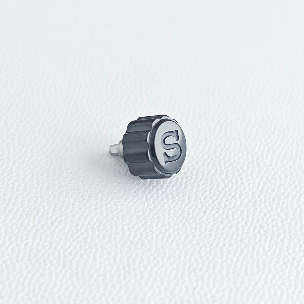 High Quality Watch Crown 3 Style Fits NH35 NH36 Movement Accessories Watch Crown