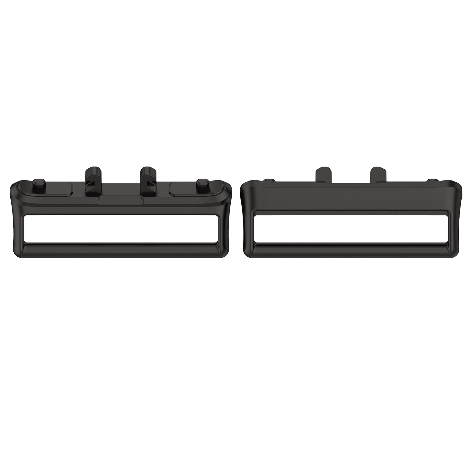 18MM Head Grain Raw Ear Connector Medium Grain Connector for Galaxy Fit3