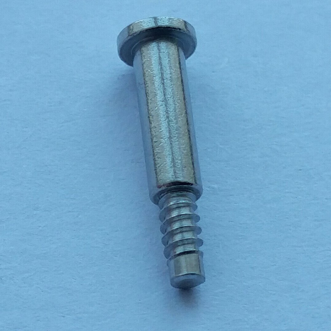 Casio Watch Screw GA-1000 GA-1000FC GA-1100 GA-1100KH GA-1100RG For Band