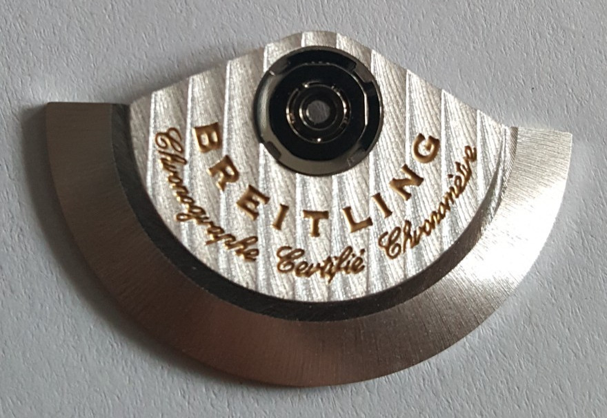 Breitling (ETA Caliber 7750) Part Number 1143/1 (Rotor Weight)