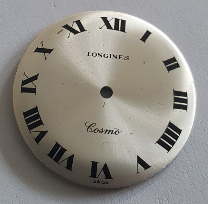Longines Dial For Caliber 370
