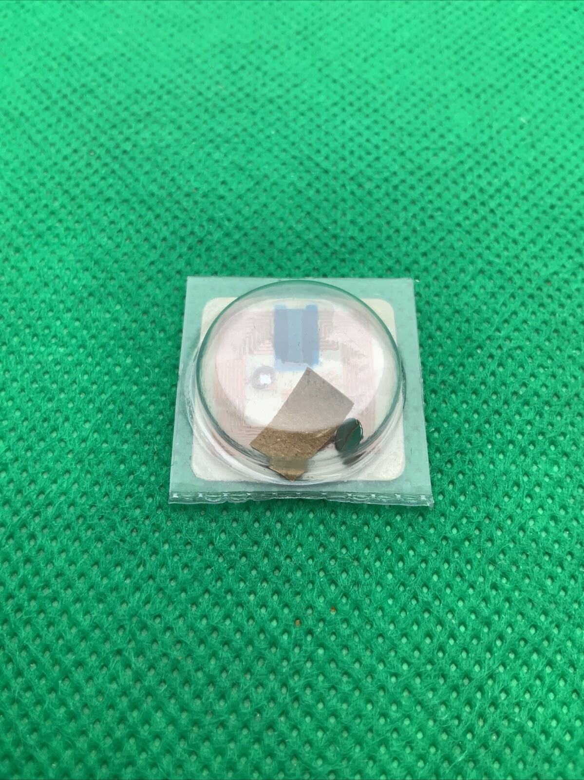 Genuine Rolex 1520 7906 Axle for Oscillating Weight Watch Part NOS SEALED