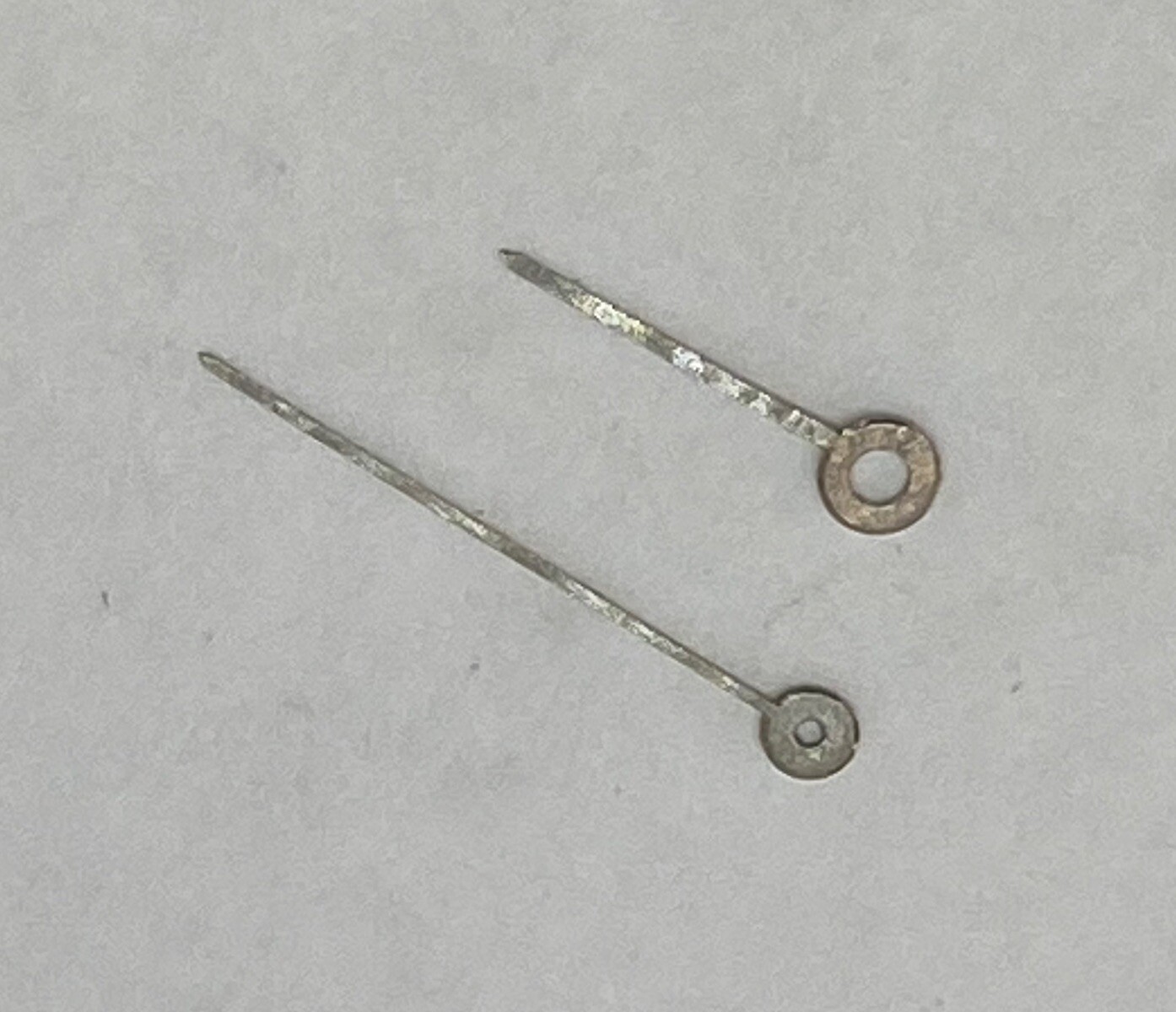 Piaget Watch Hands For Cal. 9p Manual Wind Mechanical Movement Authentic
