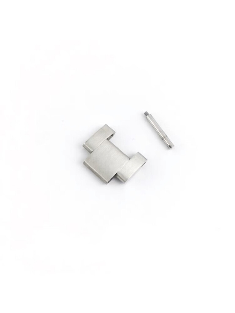Solid Heavy 316L Replacement Extension Link 16mm for Submariner 116610 Bracelet