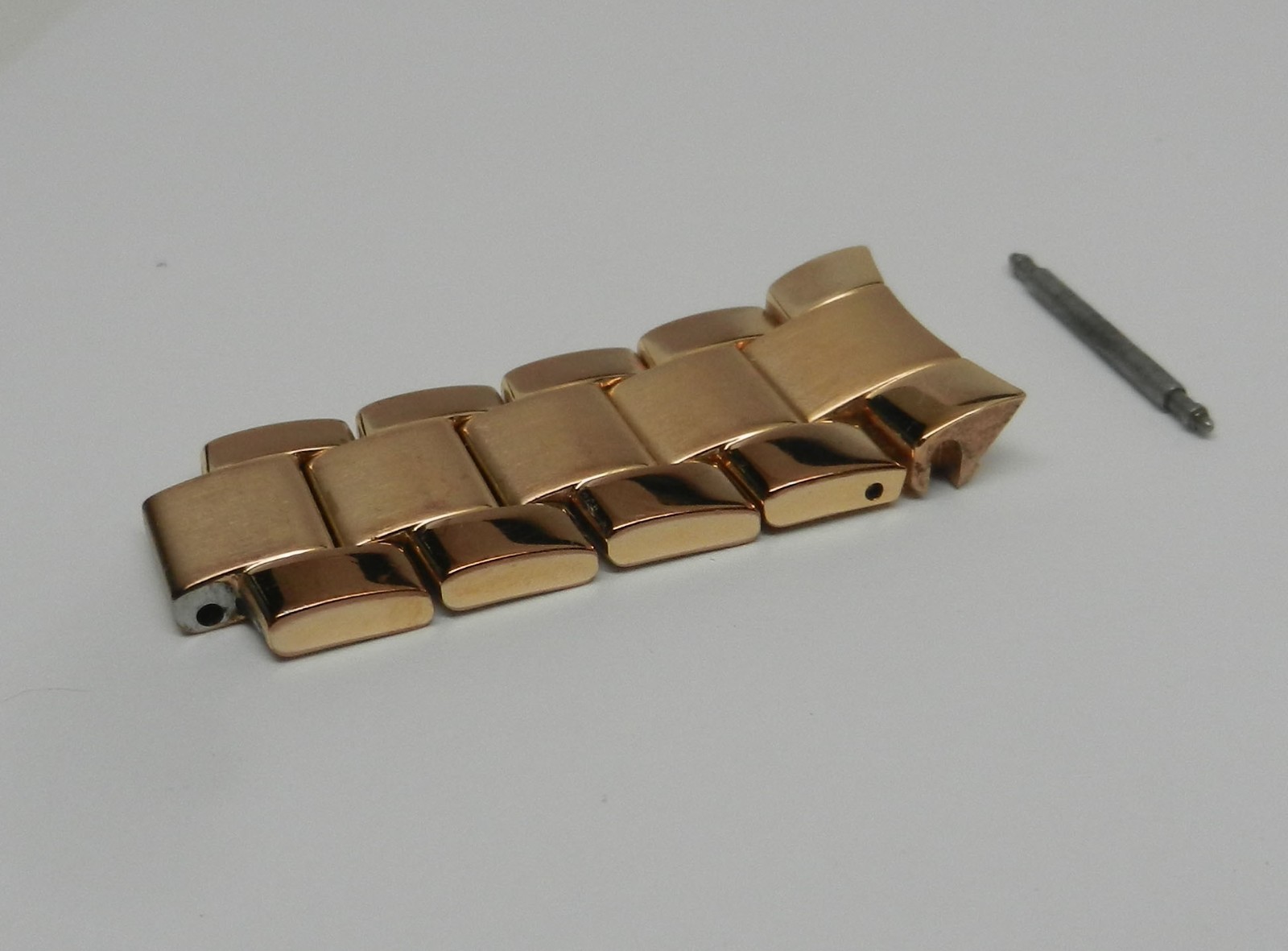 Women’s ESQ Movado Origin 7101402 Rose Gold Partial Bracelet ES.47.3.34.5652