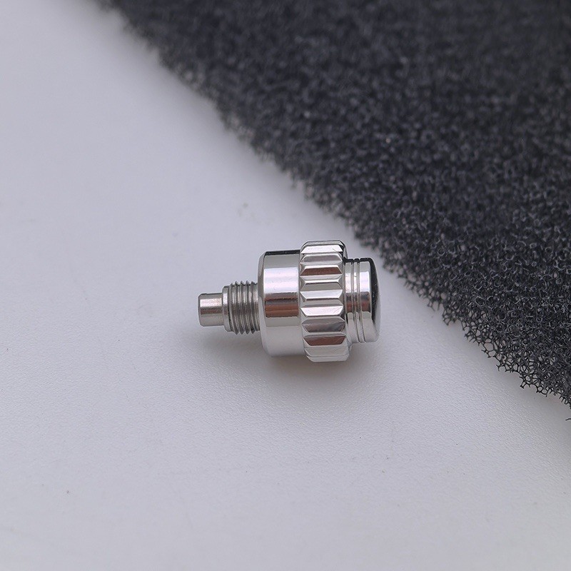 Generic Watch Pusher Button Fits Rolex Cal.4130 Daytona 116520 116500 WatchParts