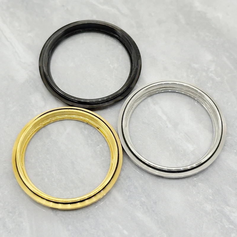 Mod Transparent Glass Watch Case Back Cover For SKX007 NH35 NH36 Mod Parts