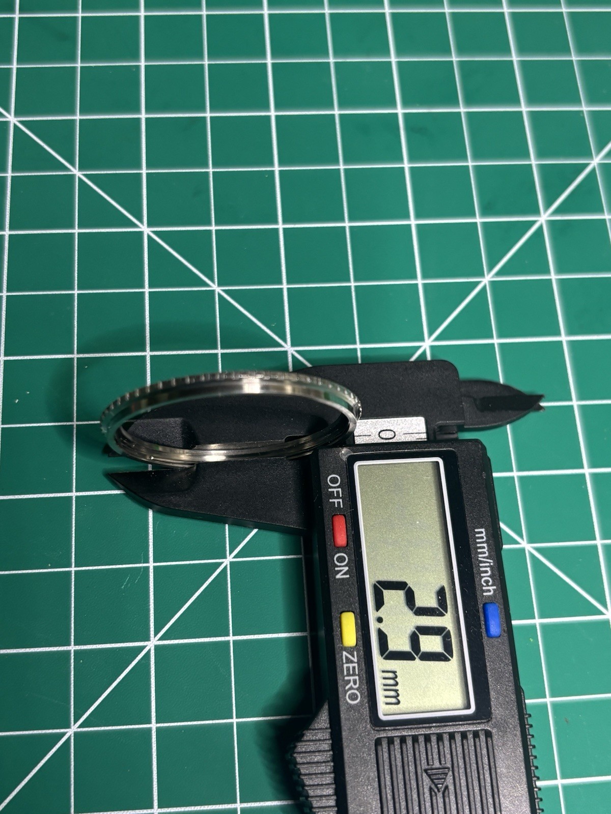 Breitling Bezel For 2110