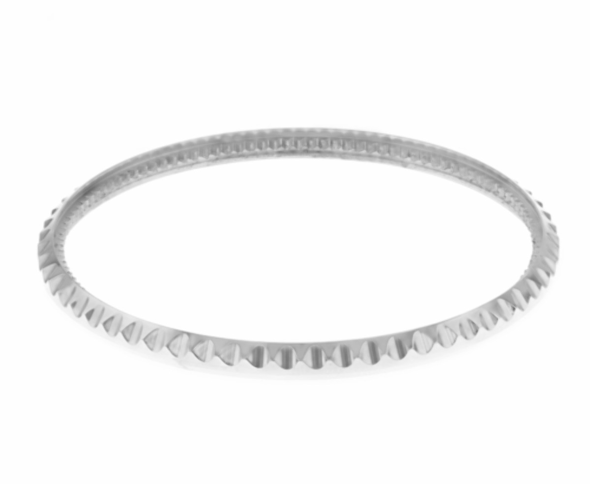 Stainlesssteel Rotating Bezel For Rolex Submariner 16700 16710 16760 16713 16718