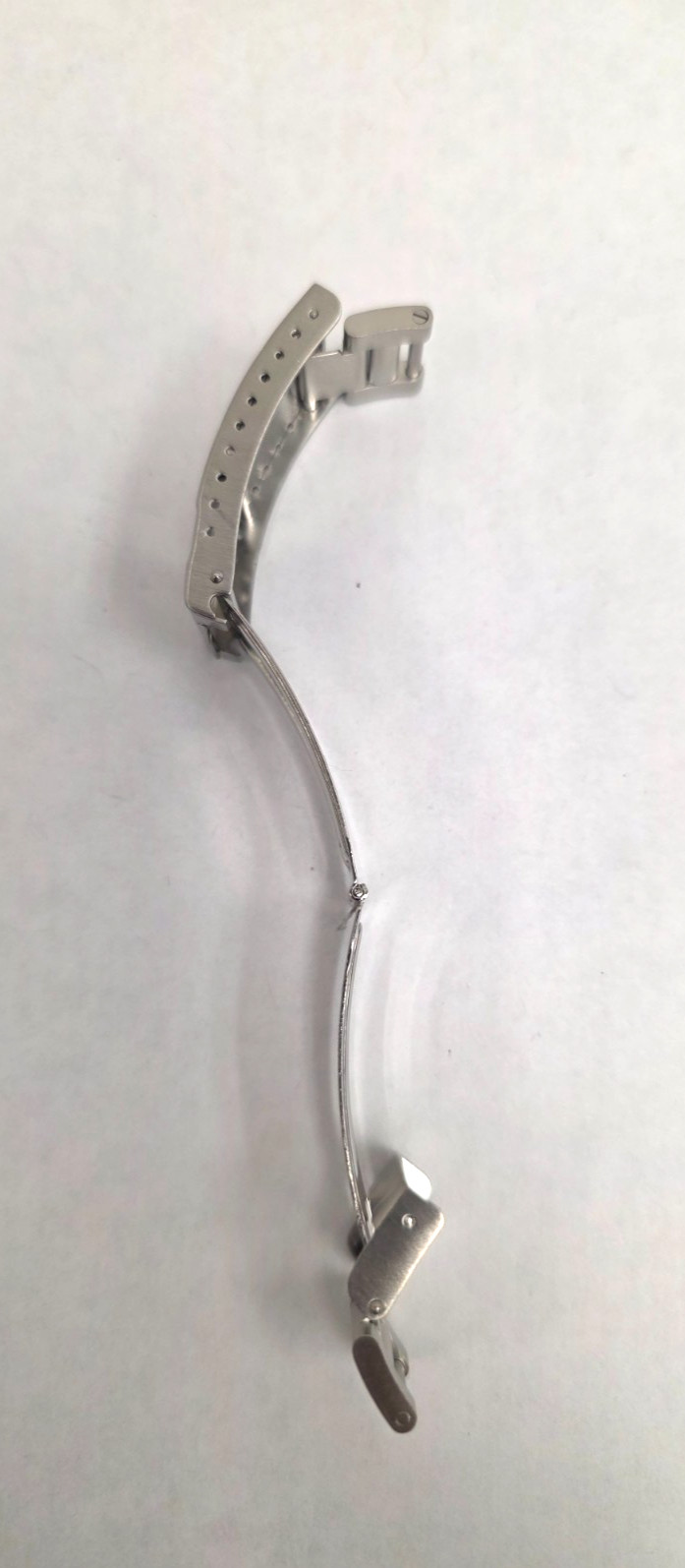 Rolex Replacement Buckle Submariner 93150 Clasp for Watch Bracelet 1999