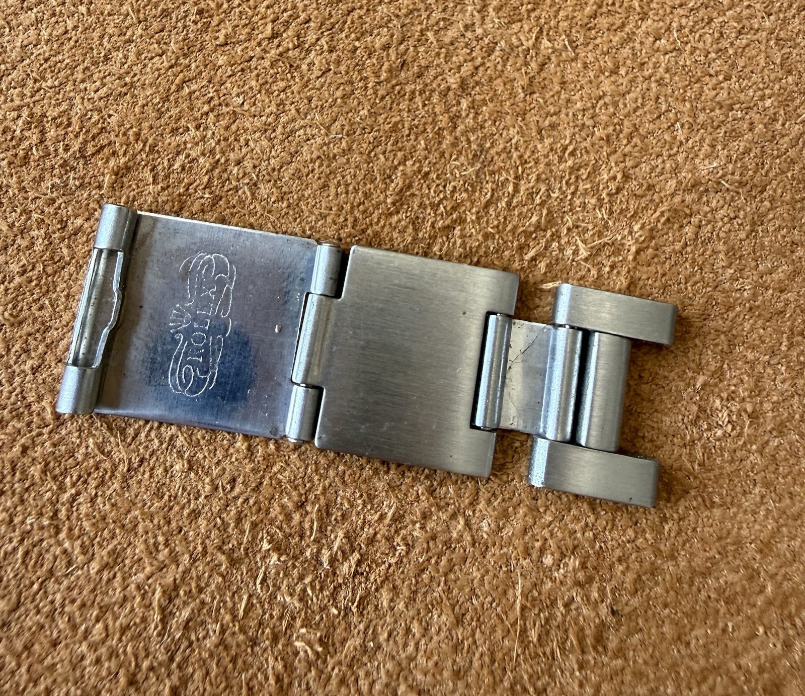 Rolex Vintage Diver Extension 16600 16660