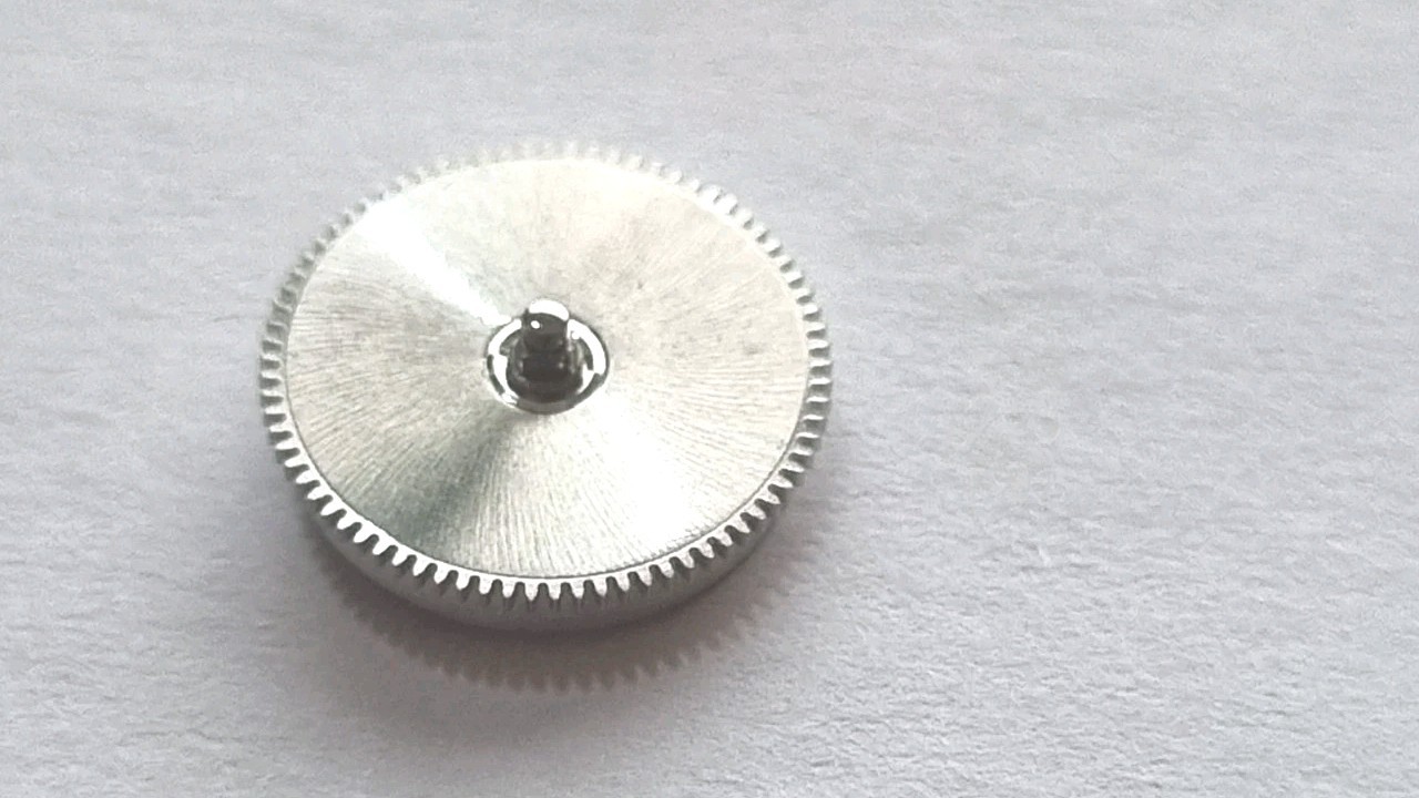 PATEK PHILIPPE 10-200 WATCH BARREL LID AND ARBOR PART 180