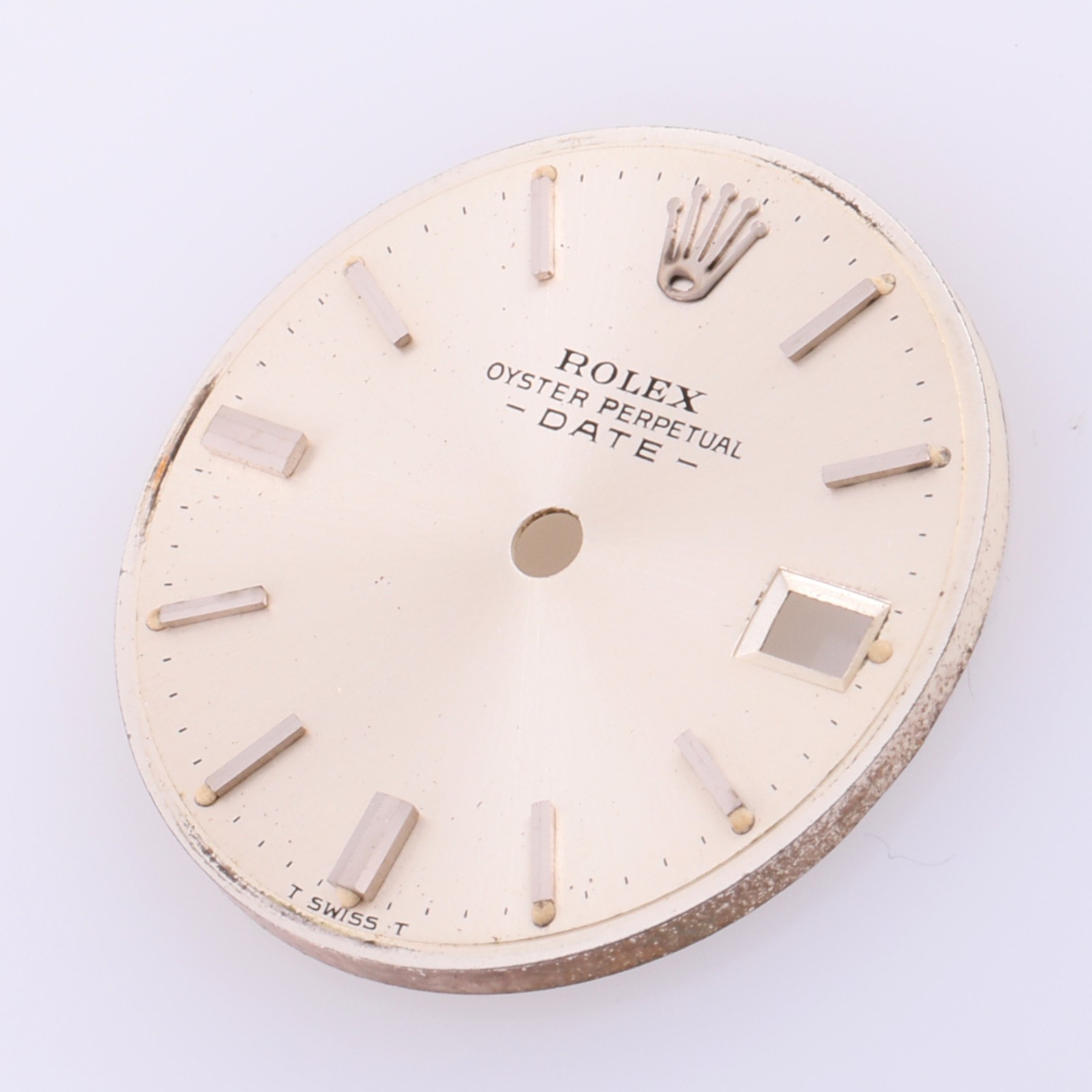 Rolex Lady Date 26mm Silver Stick Dial oT swiss To 6917 69174 69179 #G21