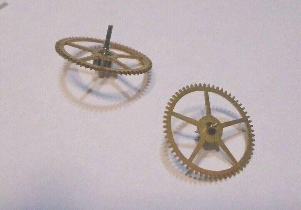 ILLINOIS 18 SIZE CENTER AND 3RD WHEEL 530-558 —– STAR – 19