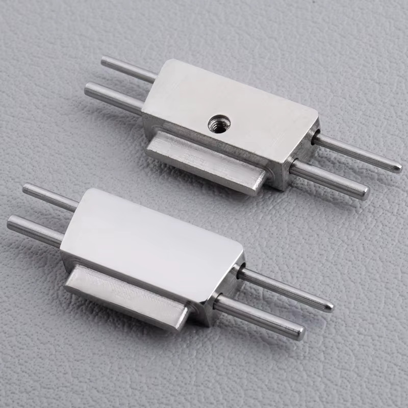 Steel Conversion Kit End Links Fits Patek Philippe Nautilus 5711 5712 Watch Band
